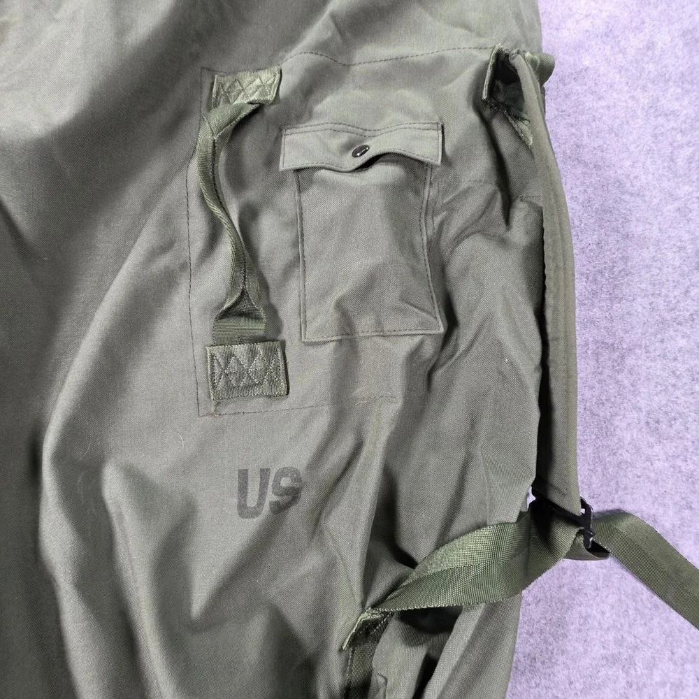 Vintage Mountainsmith backpack Scarlet Green Used Condition Internal Frame